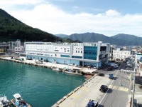 남해군수산업협동조합 - 수산식품 거점단지에서 만나는 유통 혁신