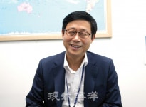 송상근 해양수산부 해양정책실장, 해양플라스틱 60% 저감 자신 있어