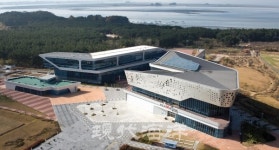 국립해양생물자원관 - 해양생물자원의  미래가치 창출