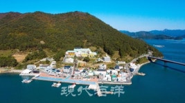 [르포]어촌마을 변신은 무죄, 어촌뉴딜300사업지 통영 진두항