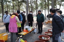 태안군 국민정책디자인단 현장활동 개시