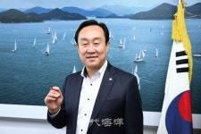 천영기 통영시장, 수산1번지, 통영 명성 되찾겠다