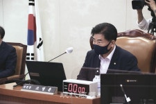 소병훈 국회 농해수위 위원장, 