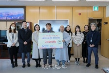 울산항만공사, 설 명절맞이 지역사회 공헌활동 펼쳐