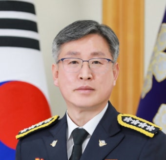 순경 출신 첫 청장, 김종욱 신임 해경청장 
