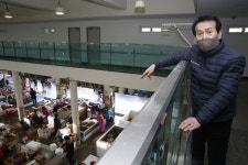 잠수기수협내선수품판매장 | 제1,2구잠수기수협 '잠수기어업 100년' 역사 쓰다