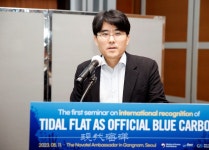 갯벌 블루카본 국제인증 청신호