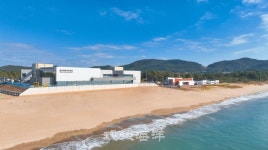 완도 해양치유센터 본격 운영 시동