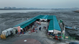 어촌뉴딜로 다시 태어난 도시어촌, 오이도!