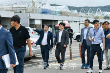 김병수 김포시장 서해 바닷길 열어 글로벌  경제도시로 도약 기반 마련