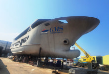 글로벌마린솔루션즈 | GMS, 연안 선박  금융 혁신으로 친환경 선박 시장 선도