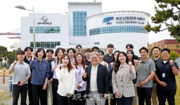 부산신항만주식회사 | 아시아 최고의  컨 터미널 운영