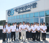 에코아쿠아팜, 연어 독립 선언 K-블루푸드의  새 장을 열다