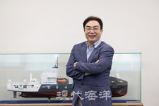 이정석 경상국립대학교 해양과학대학장 지역과 상생하며, 미래 해양인재 양성에 앞장서겠다