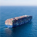 CMA CGM 2026년, 어려운 해를 맞이할 준비가 되어 있어야