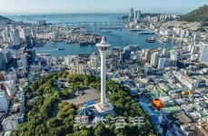 SK해운·에이치라인 부산행 ...부산 대항해시대 열리다