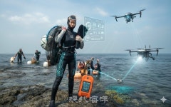 수산산업 AI·로봇이 여는 스마트 수산의 미래