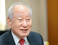 올해의 장보고 대상 조선해양산업의 아버지 신동식 회장