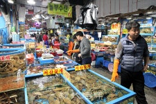 가락시장, 3년 연속 최우수 수산물 도매시장에 선정