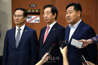여야, 민생법안 끝내 합의 실패[포토]