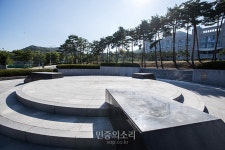 기무사 탑 철거 이제 터만[포토]