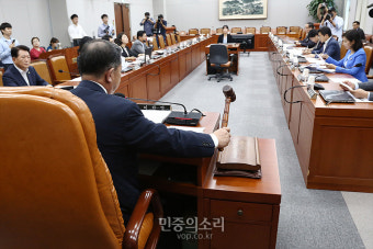 국회 교육위원회, 유은혜 후보자 청문회 19일 실시[포토]