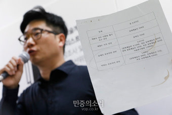 블랙리스트 진상조사위 전 민간위원들 “문재인 정부는 가해자 책임규명 은폐·축소 중단하라”
