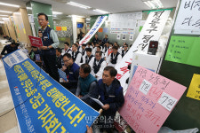 현대기아차 비정규직 직접 고용하라[포토]