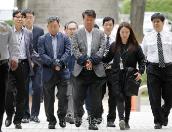 ‘노조와해 총책임자’ 삼성전자서비스 전무, 법원에 보석 신청