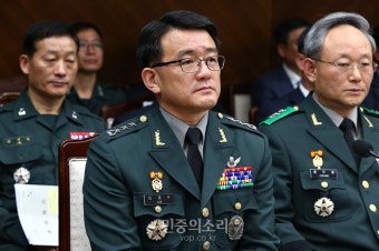 검찰, ‘세월호 유가족 불법사찰’ 이재수 전 기무사령관 구속영장 청구