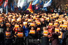 “쌀 목표가격 결정은 5년 농사..밥 한공기 300원으로” 애끓는 농민들