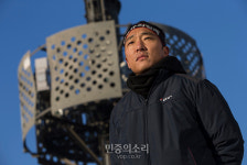 만감이 교차하는 고공농성 해제[포토]
