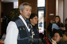 파인텍 노사간 만나 서로 입장 차 확인 29일 다시 만나기로[포토]