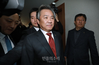 이기흥 대한체육회장, 조기 사퇴에 고별 편지…체육계에 전하는 뜻