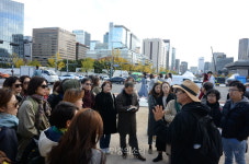 [강좌와 답사] 하늘 품은 조선의 꿈, 경복궁