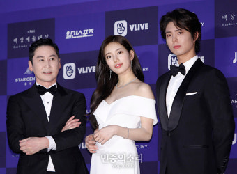 신동엽·배수지·박보검, 55회 백상예술대상 MC 확정