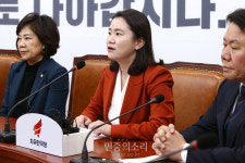 문희상 의장, 신보라 의원 ‘자녀 동반 본회의장 출입’ 요청 불허