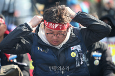 특수고용노동자 단결 투쟁[포토]