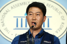 체신노조구리우체국지부 | 집배노조, 우정사업본부 인원 충원 촉구[포토]