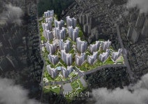 부산 연지2구역 재개발 ‘래미안 어반파크’ 견본주택 21일 개관