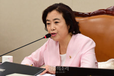 발언하는 박순자[포토]