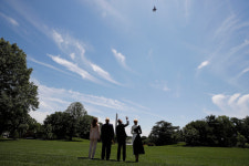 중국의 ‘일대일로’? 미국에겐 F-35가 있다