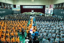 눈물의 故석원호 소방위 영결식...이재명 “참된 소방관, 그래서 더 아프다”