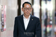 인사청문회 대책회의 참석하는 김도읍[포토]