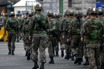 육군·해병대 20 완전군장 행군 유지하기로