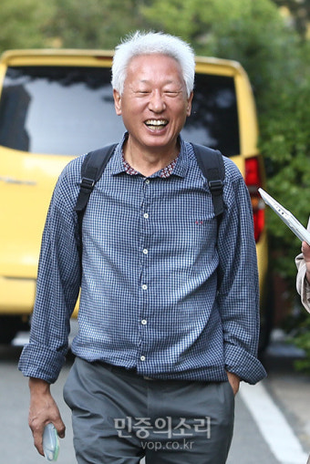 ‘위안부 매춘’ 류석춘, 연세대 학생들에게 “억울하다”