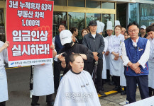 BIFF본부 있는 해운대그랜드호텔서 3일부터 파업