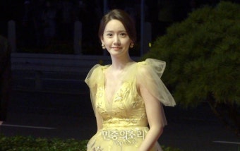 [영상] ‘이 구역 드레스 퀸’ 임윤아