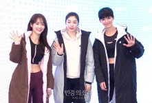 [영상] 김연아, 바베바니-배지타와 함께... ‘열정’ 넘친 주말 나들이