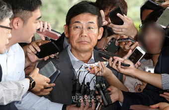‘노조 와해’ 구속 이상훈, 삼성전자 이사회 의장 사임